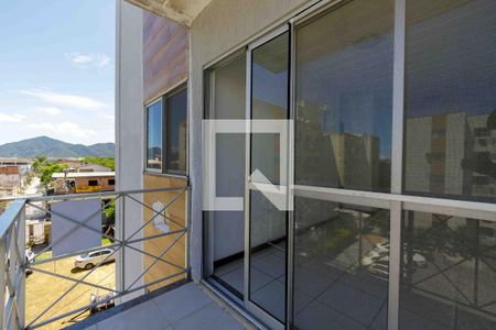 Varanda de apartamento para alugar com 2 quartos, 65m² em Vargem Pequena, Rio de Janeiro