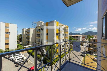 Varanda de apartamento para alugar com 2 quartos, 65m² em Vargem Pequena, Rio de Janeiro