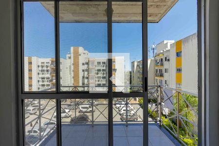 Varanda de apartamento para alugar com 2 quartos, 65m² em Vargem Pequena, Rio de Janeiro