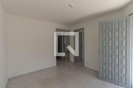 Sala de casa para alugar com 2 quartos, 48m² em Boqueirão, Curitiba