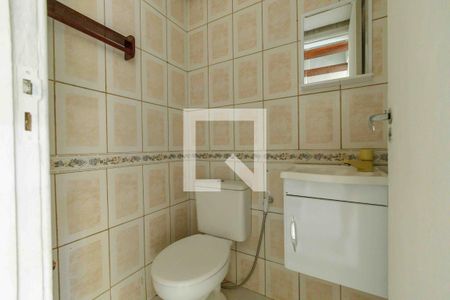 Lavabo de casa de condomínio para alugar com 3 quartos, 100m² em Vargem Grande, Rio de Janeiro