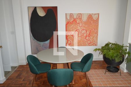 Sala de apartamento à venda com 2 quartos, 86m² em Vila Mariana, São Paulo