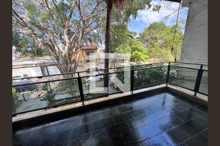 Varanda - Sala de apartamento para alugar com 2 quartos, 70m² em Anil, Rio de Janeiro