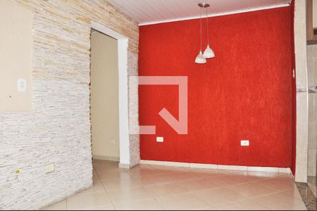 Sala de casa para alugar com 2 quartos, 78m² em Jardim Peri, São Paulo