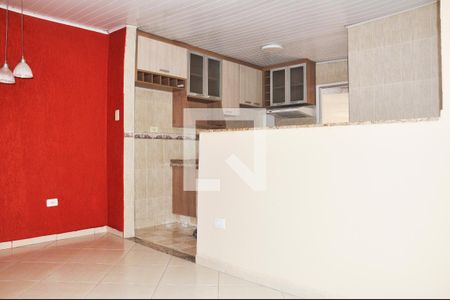 Sala de casa para alugar com 2 quartos, 78m² em Jardim Peri, São Paulo