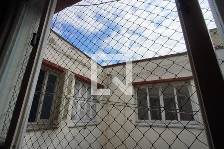Sala - Vista de apartamento para alugar com 2 quartos, 72m² em São João, Porto Alegre