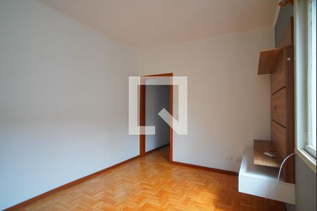 Sala de apartamento para alugar com 2 quartos, 72m² em São João, Porto Alegre