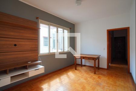 Sala de apartamento para alugar com 2 quartos, 72m² em São João, Porto Alegre