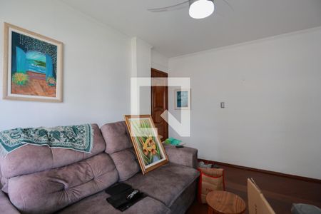 Sala de apartamento à venda com 2 quartos, 80m² em Santana, São Paulo