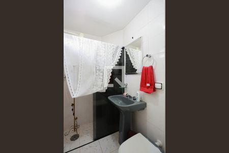 Banheiro da Suíte de apartamento à venda com 2 quartos, 80m² em Santana, São Paulo