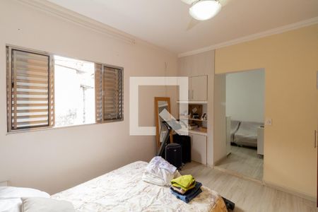 Suíte 1 de casa para alugar com 3 quartos, 125m² em Jardim Sao Carlos (zona Leste), São Paulo