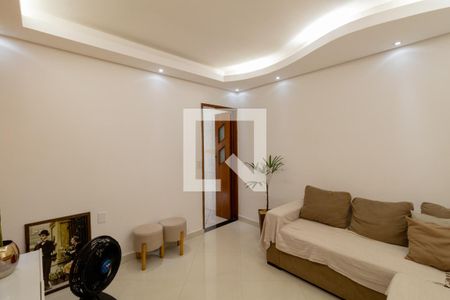 Sala de casa para alugar com 3 quartos, 125m² em Jardim Sao Carlos (zona Leste), São Paulo