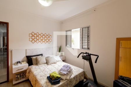 Suíte 1 de casa para alugar com 3 quartos, 125m² em Jardim Sao Carlos (zona Leste), São Paulo