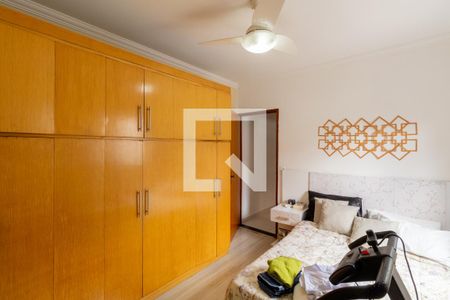 Suíte 1 de casa para alugar com 3 quartos, 125m² em Jardim Sao Carlos (zona Leste), São Paulo