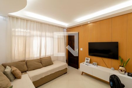 Sala de casa para alugar com 3 quartos, 125m² em Jardim Sao Carlos (zona Leste), São Paulo