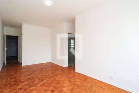 Sala de apartamento para alugar com 3 quartos, 108m² em Vila Progredior, São Paulo