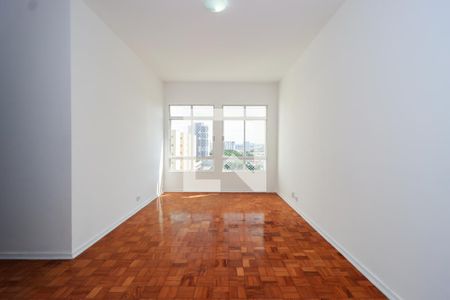 Sala de apartamento para alugar com 3 quartos, 108m² em Vila Progredior, São Paulo