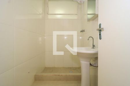 Banheiro da Suíte de apartamento para alugar com 3 quartos, 108m² em Vila Progredior, São Paulo