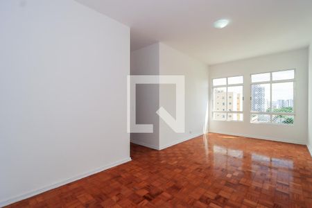 Sala de apartamento para alugar com 3 quartos, 108m² em Vila Progredior, São Paulo