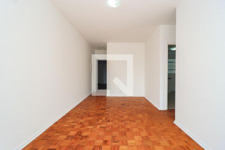 Sala de apartamento para alugar com 3 quartos, 108m² em Vila Progredior, São Paulo