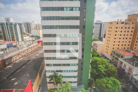 Vista Varanda Studio de apartamento para alugar com 1 quarto, 28m² em Vila da Saúde, São Paulo