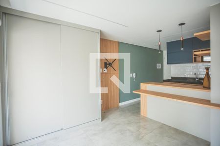 Studio de apartamento para alugar com 1 quarto, 28m² em Vila da Saúde, São Paulo