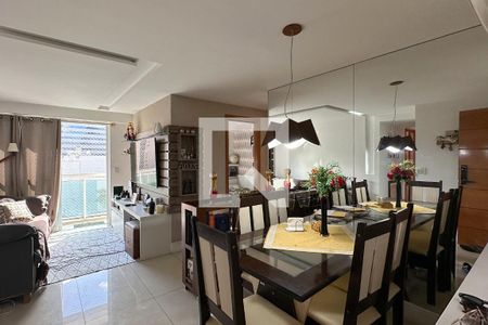 Sala de apartamento para alugar com 3 quartos, 80m² em Botafogo, Rio de Janeiro