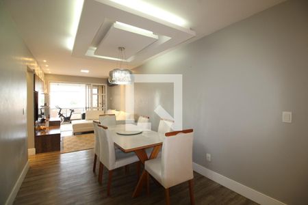 Sala de apartamento à venda com 3 quartos, 94m² em Freguesia (jacarepaguá), Rio de Janeiro