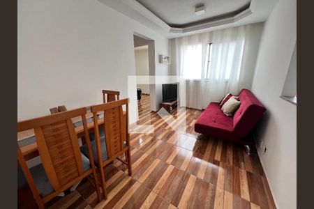 Sala de apartamento para alugar com 2 quartos, 48m² em Jacarepaguá, Rio de Janeiro