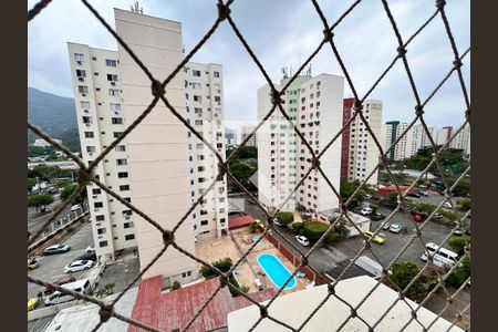 Janela - Quarto 01 de apartamento para alugar com 2 quartos, 48m² em Jacarepaguá, Rio de Janeiro