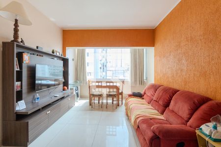 Sala de apartamento para alugar com 2 quartos, 80m² em Bela Vista, São Paulo