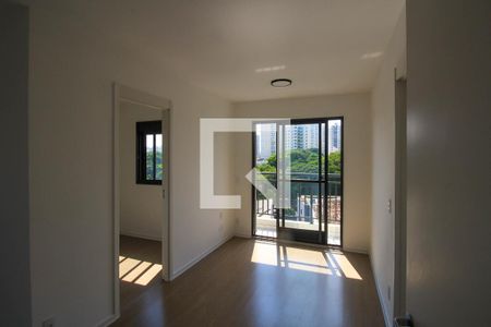 Sala de apartamento para alugar com 2 quartos, 41m² em Parque da Vila Prudente, São Paulo
