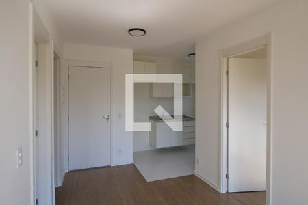 Sala de apartamento para alugar com 2 quartos, 41m² em Parque da Vila Prudente, São Paulo