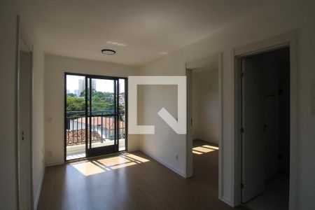 Sala de apartamento para alugar com 2 quartos, 41m² em Parque da Vila Prudente, São Paulo