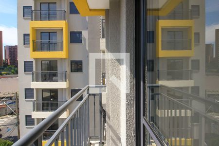 Varanda Sala de apartamento para alugar com 2 quartos, 41m² em Parque da Vila Prudente, São Paulo