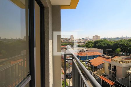 Varanda Sala de apartamento para alugar com 2 quartos, 41m² em Parque da Vila Prudente, São Paulo