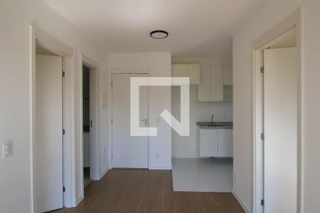 Sala de apartamento para alugar com 2 quartos, 41m² em Parque da Vila Prudente, São Paulo