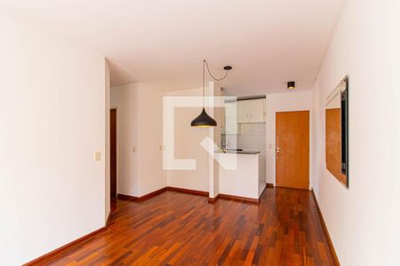 Sala de apartamento para alugar com 2 quartos, 78m² em Perdizes, São Paulo