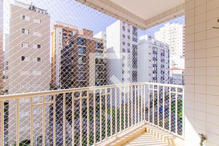 Varanda de apartamento para alugar com 2 quartos, 78m² em Perdizes, São Paulo