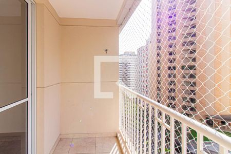 Varanda de apartamento para alugar com 2 quartos, 78m² em Perdizes, São Paulo