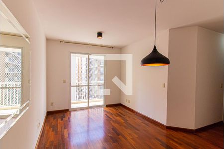 Sala de apartamento para alugar com 2 quartos, 78m² em Perdizes, São Paulo