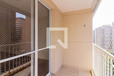 Varanda de apartamento para alugar com 2 quartos, 78m² em Perdizes, São Paulo