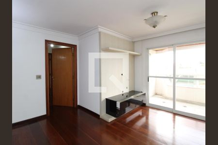 Sala de apartamento à venda com 3 quartos, 97m² em Vila Paiva, São Paulo
