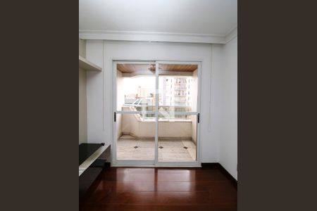 Varanda da Sala de apartamento à venda com 3 quartos, 97m² em Vila Paiva, São Paulo