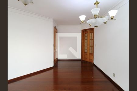 Sala de apartamento à venda com 3 quartos, 97m² em Vila Paiva, São Paulo