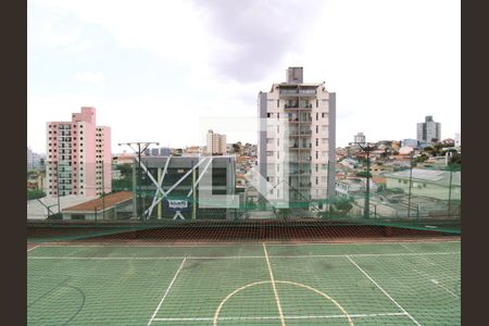 Vista da Varanda da Sala de apartamento à venda com 3 quartos, 97m² em Vila Paiva, São Paulo