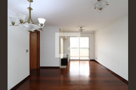 Sala de apartamento à venda com 3 quartos, 97m² em Vila Paiva, São Paulo