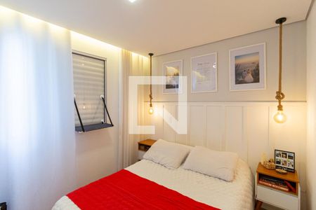 Quarto 1 de apartamento à venda com 2 quartos, 52m² em Pestana, Osasco