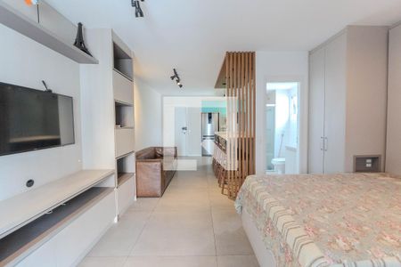 Kitnet de apartamento para alugar com 1 quarto, 45m² em Centro Histórico de São Paulo, São Paulo