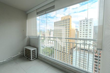 Kitnet de apartamento para alugar com 1 quarto, 45m² em Centro Histórico de São Paulo, São Paulo